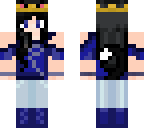 queen blue