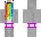 rainbow whale