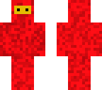 red ninja