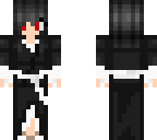 rukia | Minecraft Skins