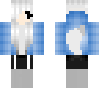 sans as a girl and wolf