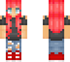 scarlet