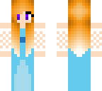 simple blue