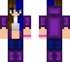spritegast purple