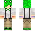 st patricks day chibi