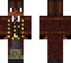 steampunk dude remake