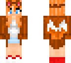 tails girl