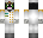 thatonepersonman's naval uniform