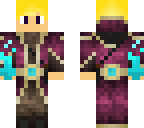 the mage