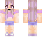 trendy girl