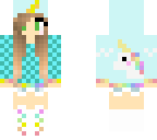 unicorn girl