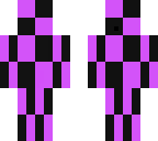 untextured laser eyes guy