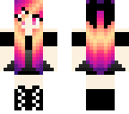 a girl