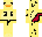 a real duck