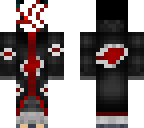 akatsuki custom mask