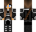 armour girl