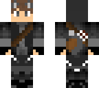 assassin aka my rp skin