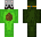 avocado muffinman mh