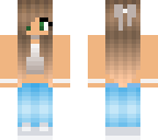basic strip skin