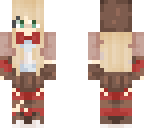 bear warrior girl