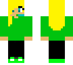 better girl skin