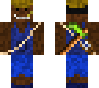 brown sheep the farmer