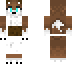 brownie's cake shop uniform