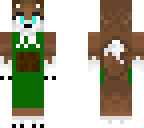 brownies uniform for sweet tooth golem cavern