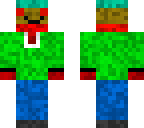 bunter teddy skin