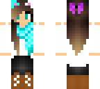 cat girl edit