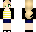 cat girl redo