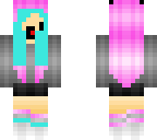 chibi cotton candy