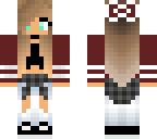 classicpuppys highschool skin