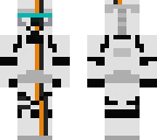 clone commando unknown