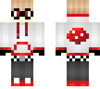 cool mushroom boy