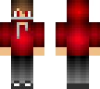 cool red boy