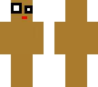 crazy brown man