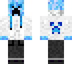 creeper blue