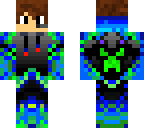 creeper boy gamer
