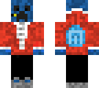 creeper tuxedo dude
