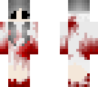 creepy ghost girl