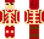 crimson warrior