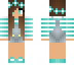 cute overalls color edit