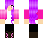 cute purple