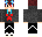 darkz gaming's skin