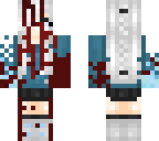 dead sans girl