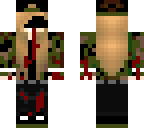deadly war girl