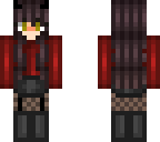demon girl - request