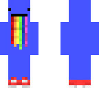 derp rainbow man