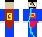 derp superman